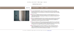Desktop Screenshot of brandstorming.fr