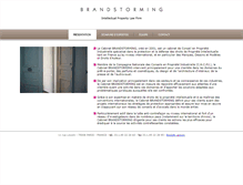 Tablet Screenshot of brandstorming.fr