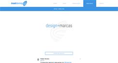 Desktop Screenshot of brandstorming.com.br